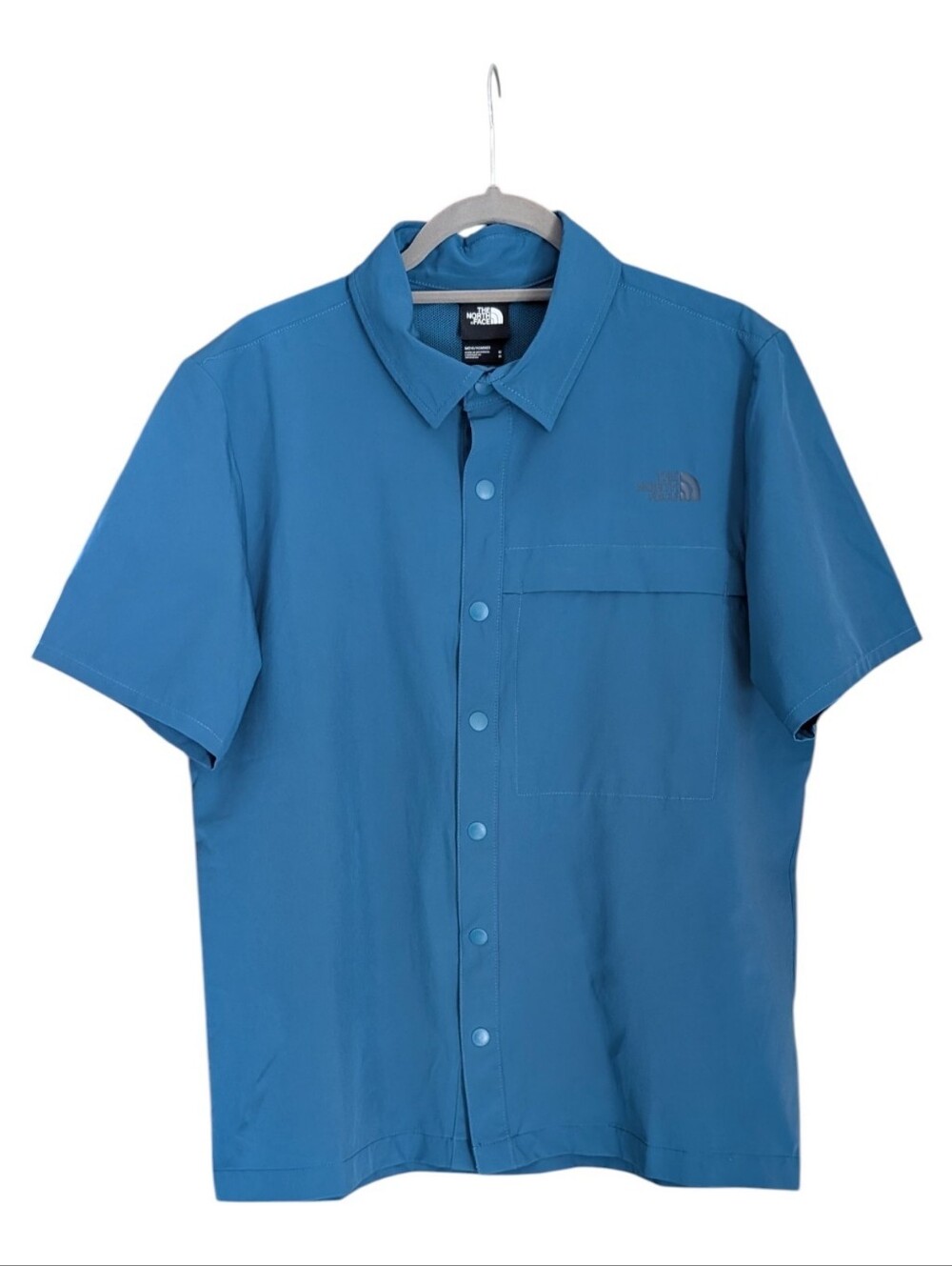 The North Face First Trail Short Sleeve Shirt Men's Outdoor Stretch